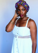 I Am Serenity Head Wrap