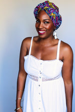 I Am Serenity Head Wrap