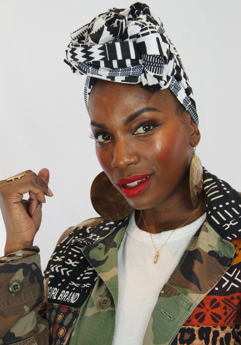 Count it ALL Joy! Head Wrap