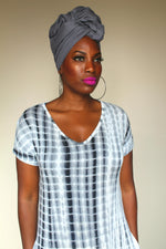 London Fog Head Wrap