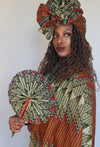 Good Trouble head wrap