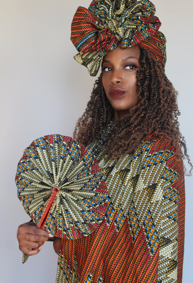 Good Trouble head wrap