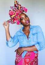 The Flirt Head Wrap