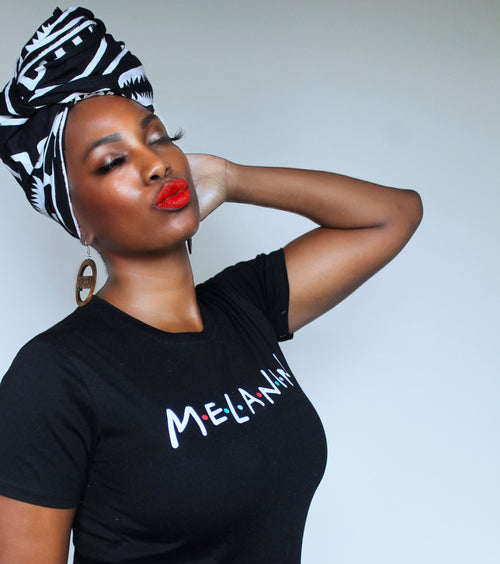 Melanin Face Mask