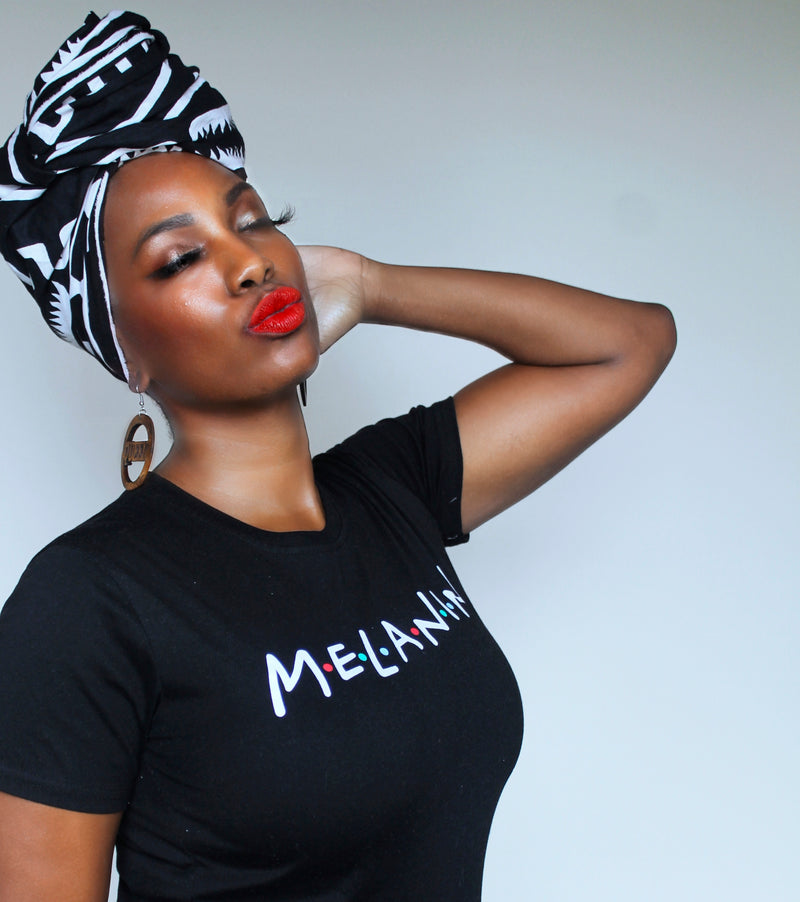 Melanin Face Mask