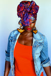 Leave Em Speechless head wrap