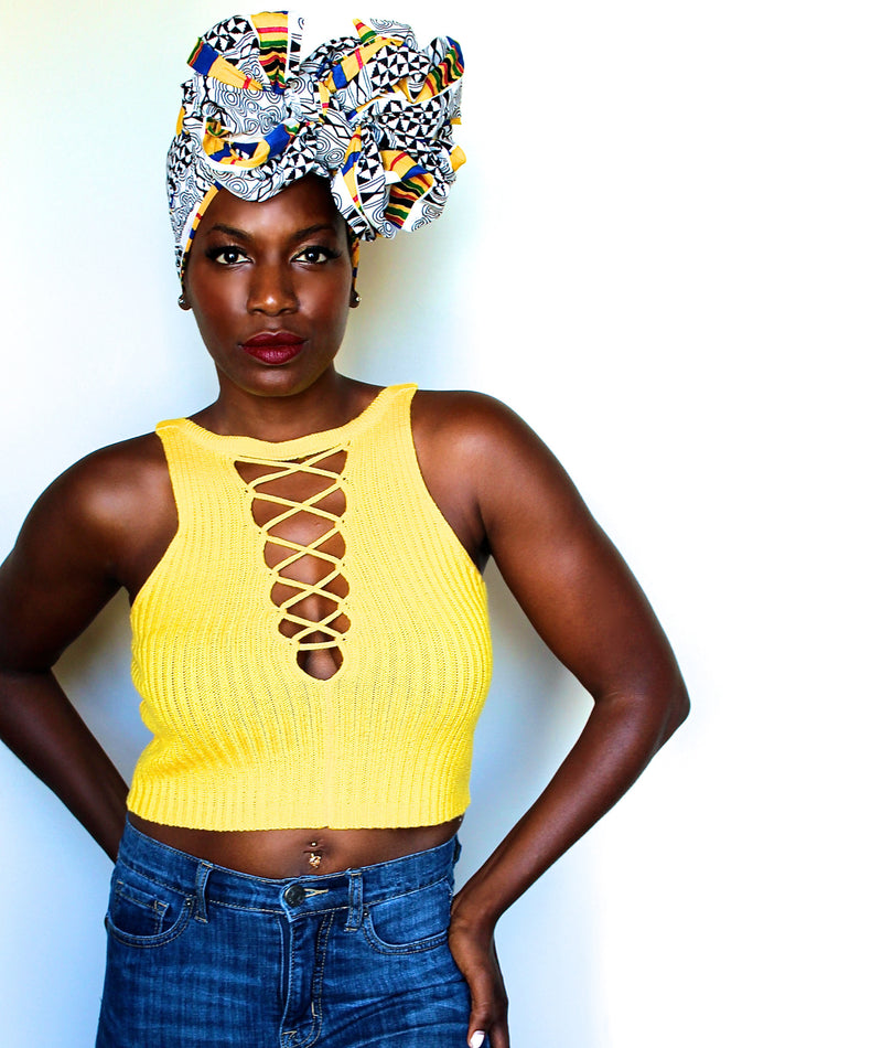 Eclectic Soul Head Wrap