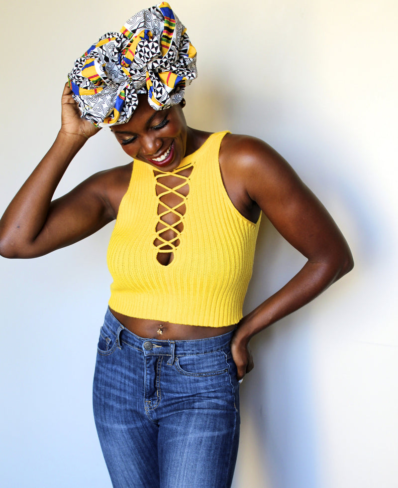 Eclectic Soul Head Wrap