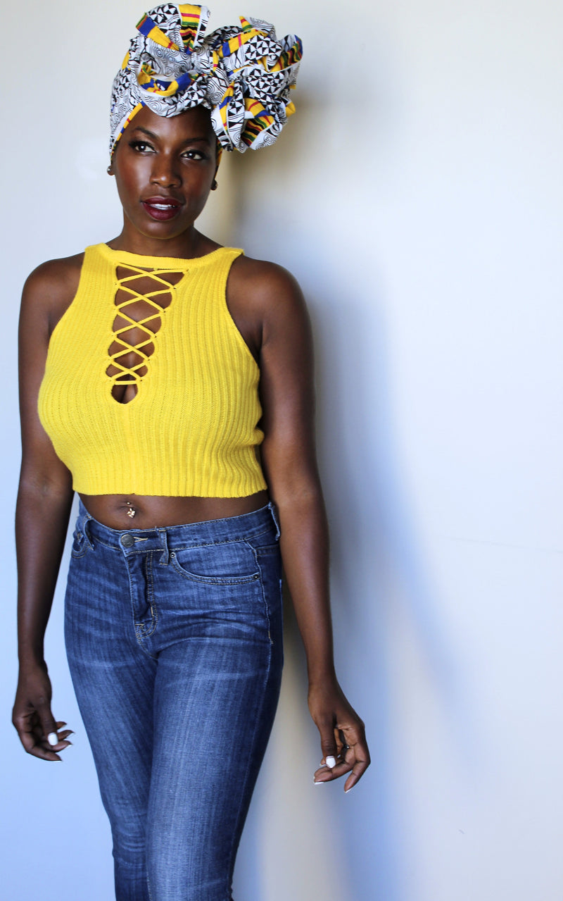 Eclectic Soul Head Wrap