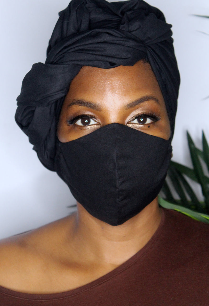 Incognito Face Mask – Royal House of Wraps