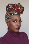 WELL-being Head Wrap