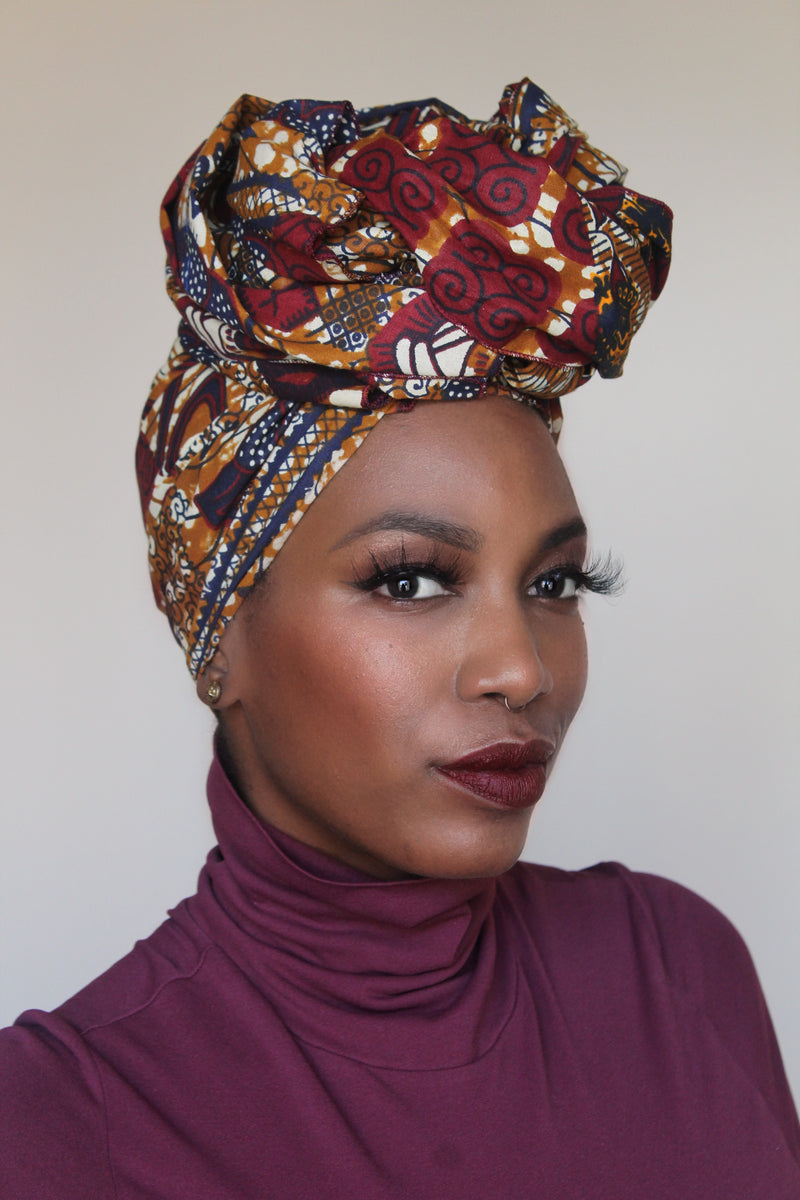 WELL-being Head Wrap