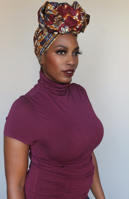 WELL-being Head Wrap