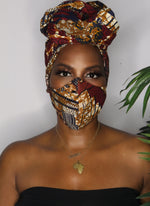 WELL-being Face Mask