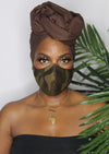 I'm a Savage Face  Mask
