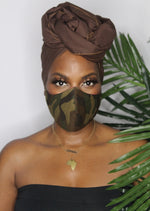 I'm a Savage Face  Mask