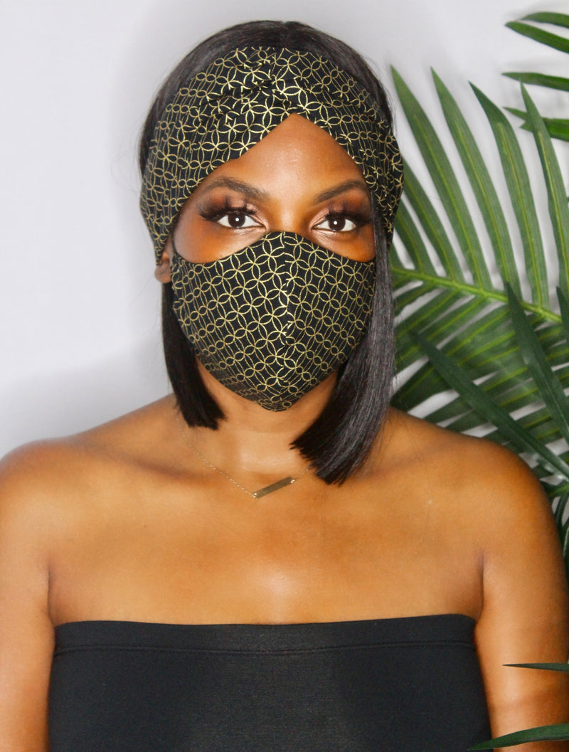 Goddess GOOD Face Mask