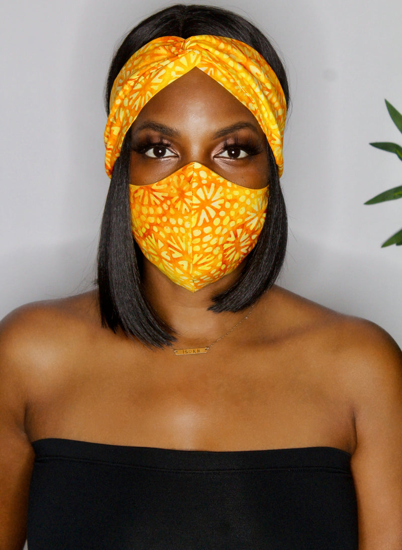 Stim-U-lus Face Mask