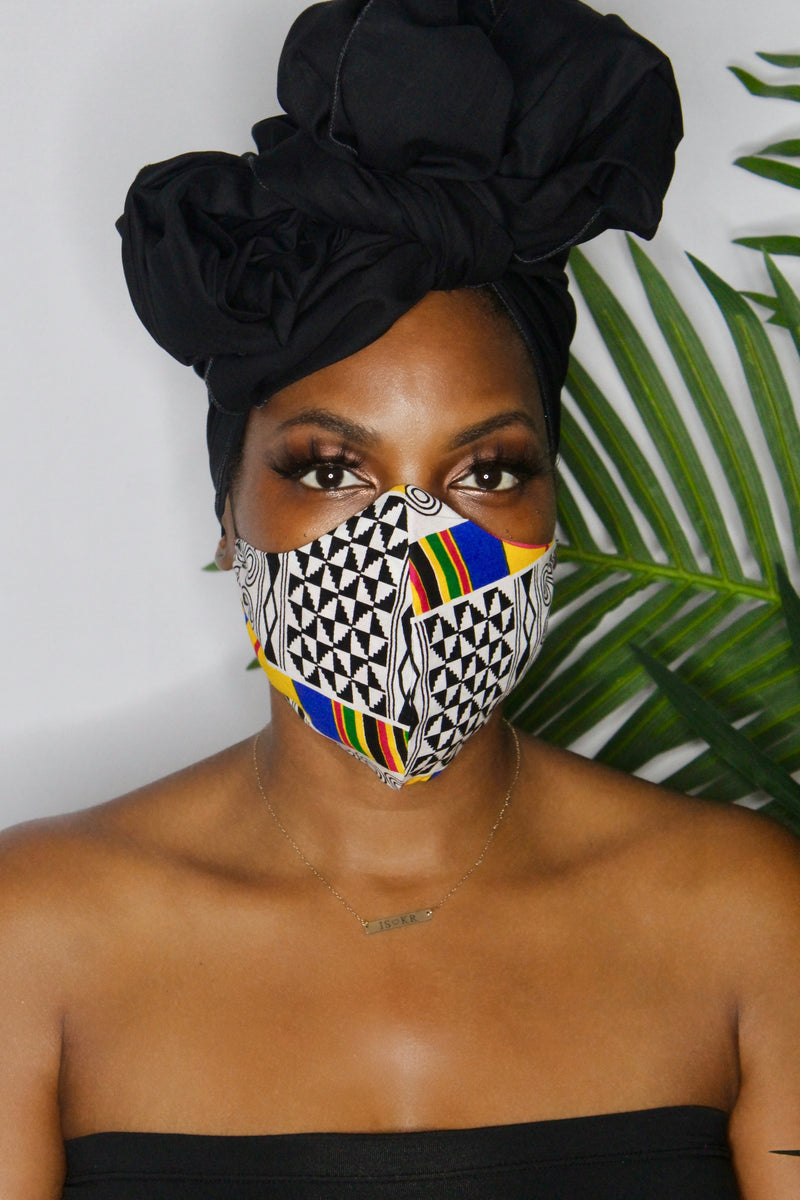 Eclectic Soul Face Mask