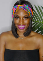 Lily of the Nile Face Mask (PINK)