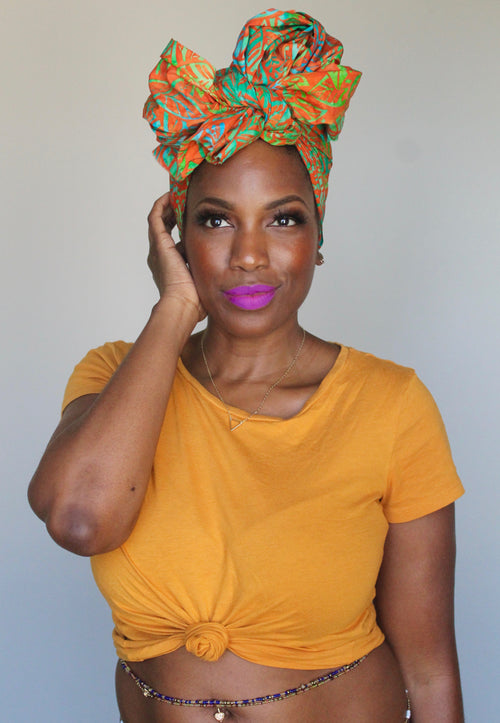Wanderlust Headwrap