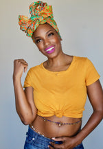 Wanderlust Headwrap