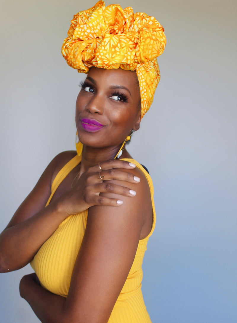 Stim-U-lus Head wrap