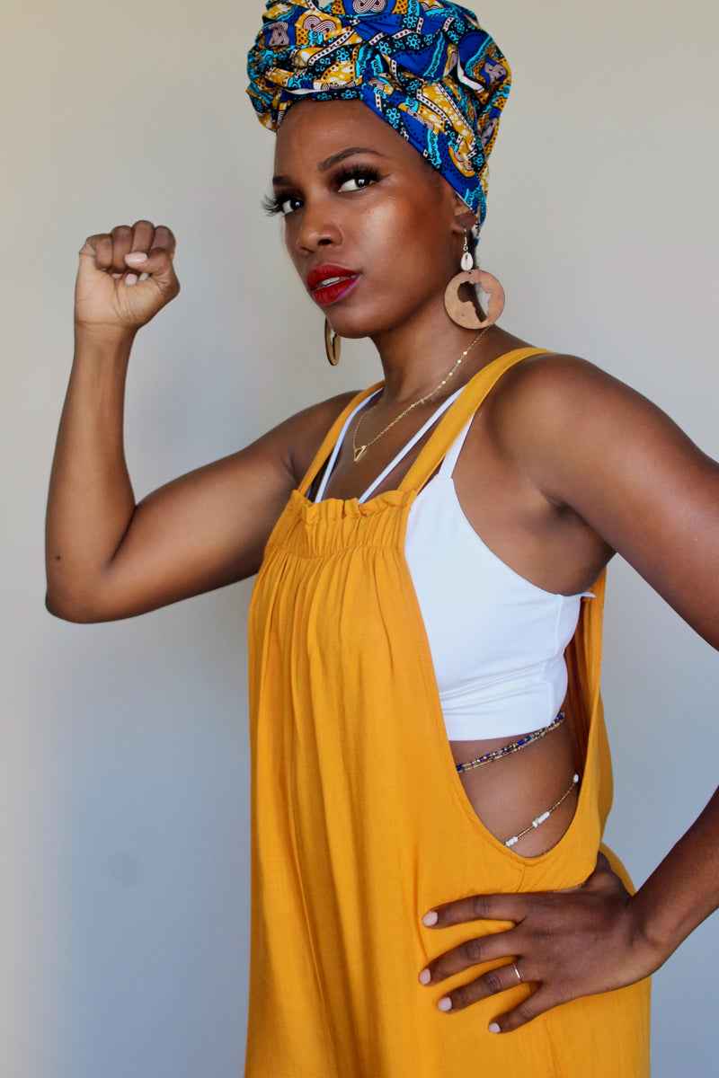 Until Justice... Head wrap