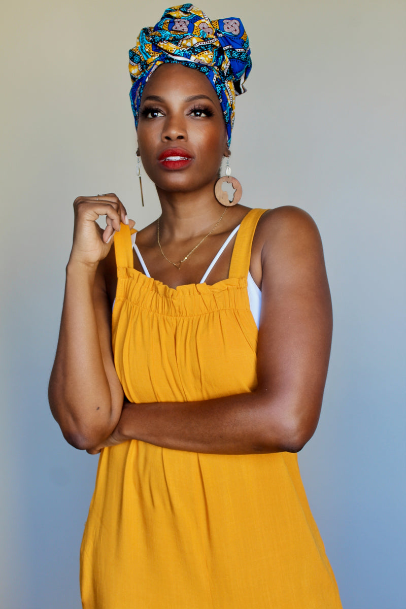 Until Justice... Head wrap