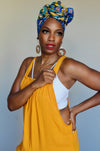 Until Justice... Head wrap