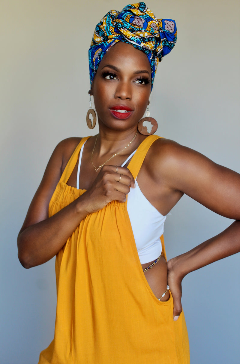 Until Justice... Head wrap