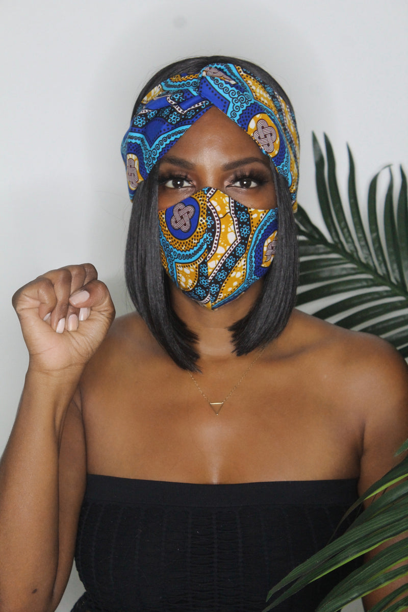 Until Justice...Face Mask