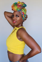 Summer Solstice Head wrap