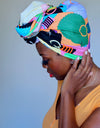 Phenomenal Women Head Wrap (Summer Edition)