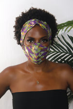 Fans Only Face Mask