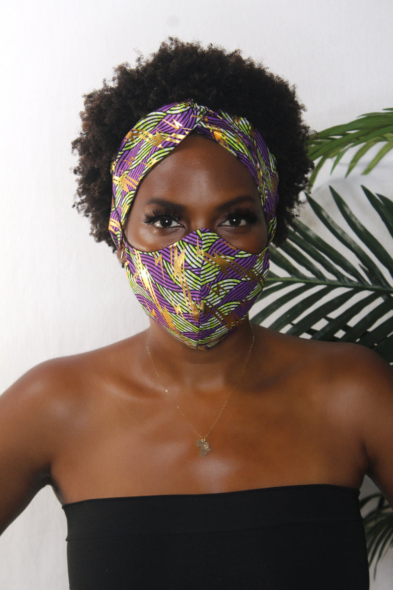 Fans Only Face Mask