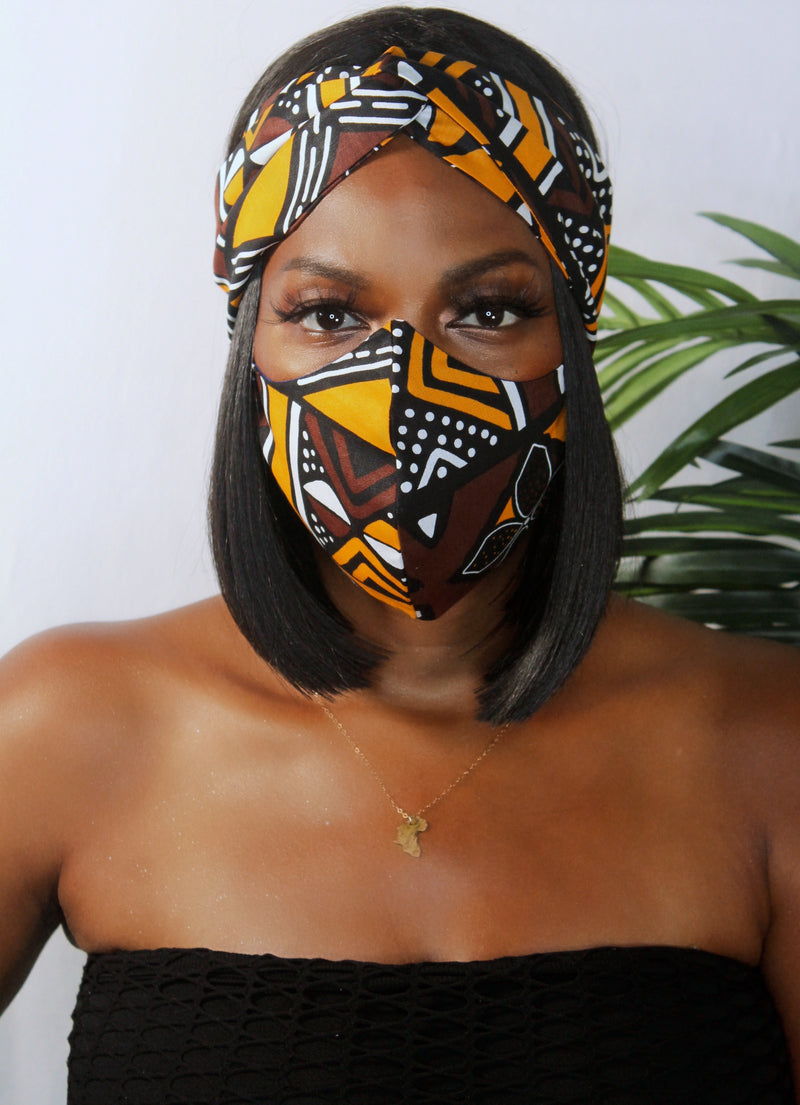 Sou Sou Mask