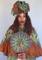 Good Trouble head wrap
