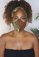 Good Trouble face mask