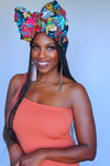 Vibrance Head Wrap