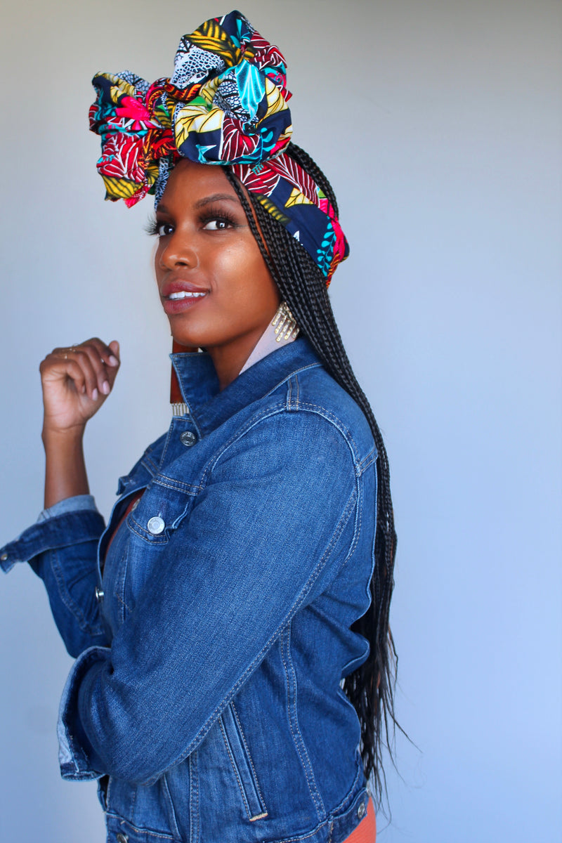 Vibrance Head Wrap