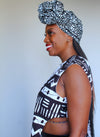 Zodiac Head Wrap