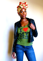Mama D'Afrique Head Wrap