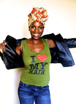 Mama D'Afrique Head Wrap