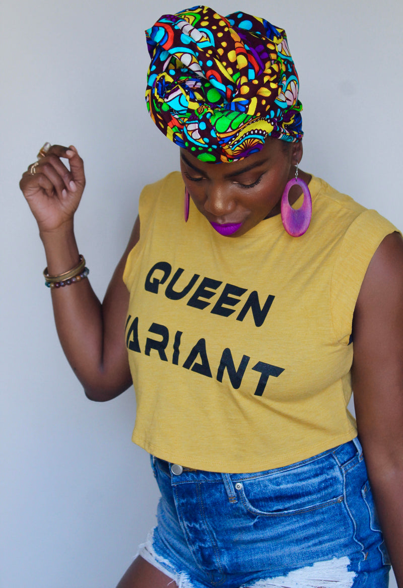 What Would Jimi Do? Head Wrap