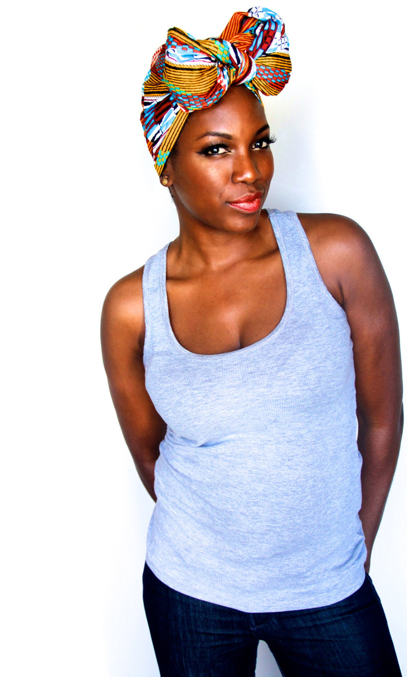 The Warrior Head Wrap
