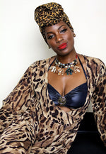 Savanna Rose Head Wrap