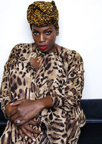 Savanna Rose Head Wrap