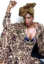 Savanna Rose Head Wrap