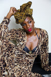 Savanna Rose Head Wrap
